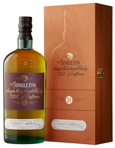 Rượu Singleton 21