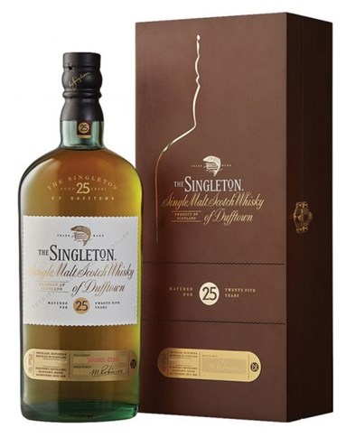 Rượu Singleton 25