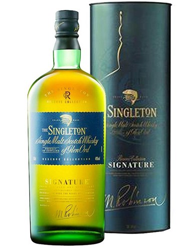 Rượu Singleton Signature