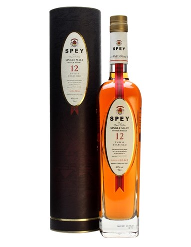 Rượu Spey 12Yo