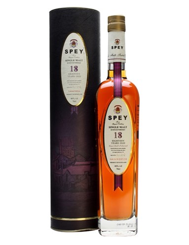 Rượu Spey 18Yo