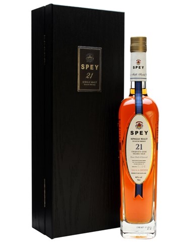 Rượu Spey 21Yo