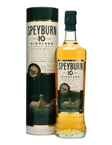 Rượu Speyburn 10 Yo