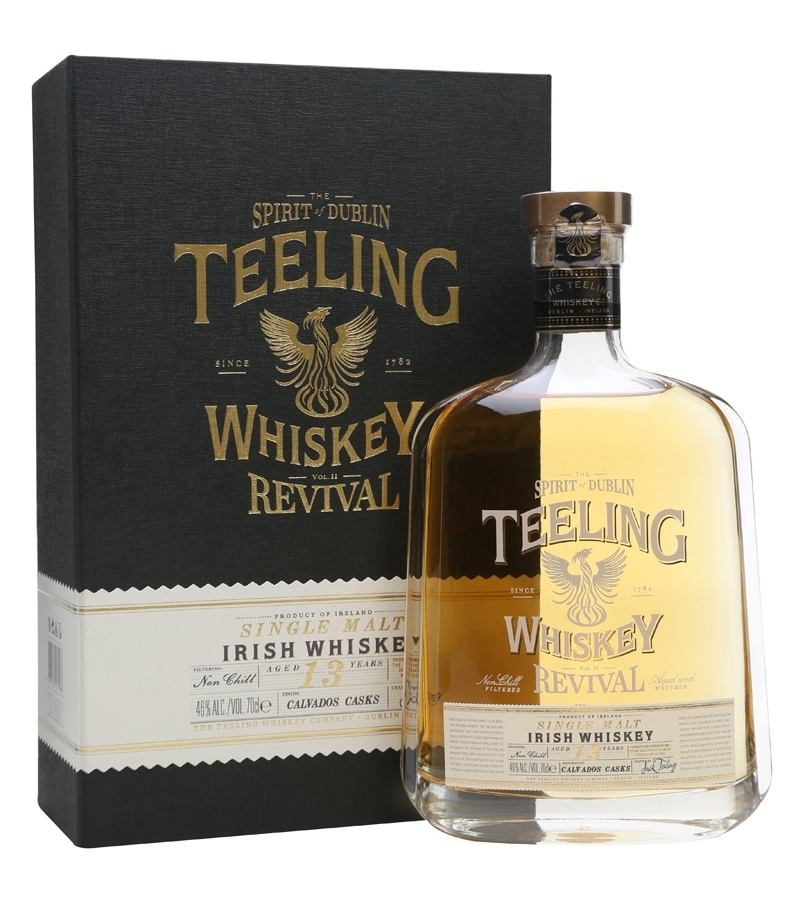 Rượu Teeling 13