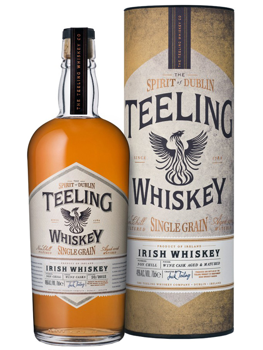 Rượu Teeling Single Grain