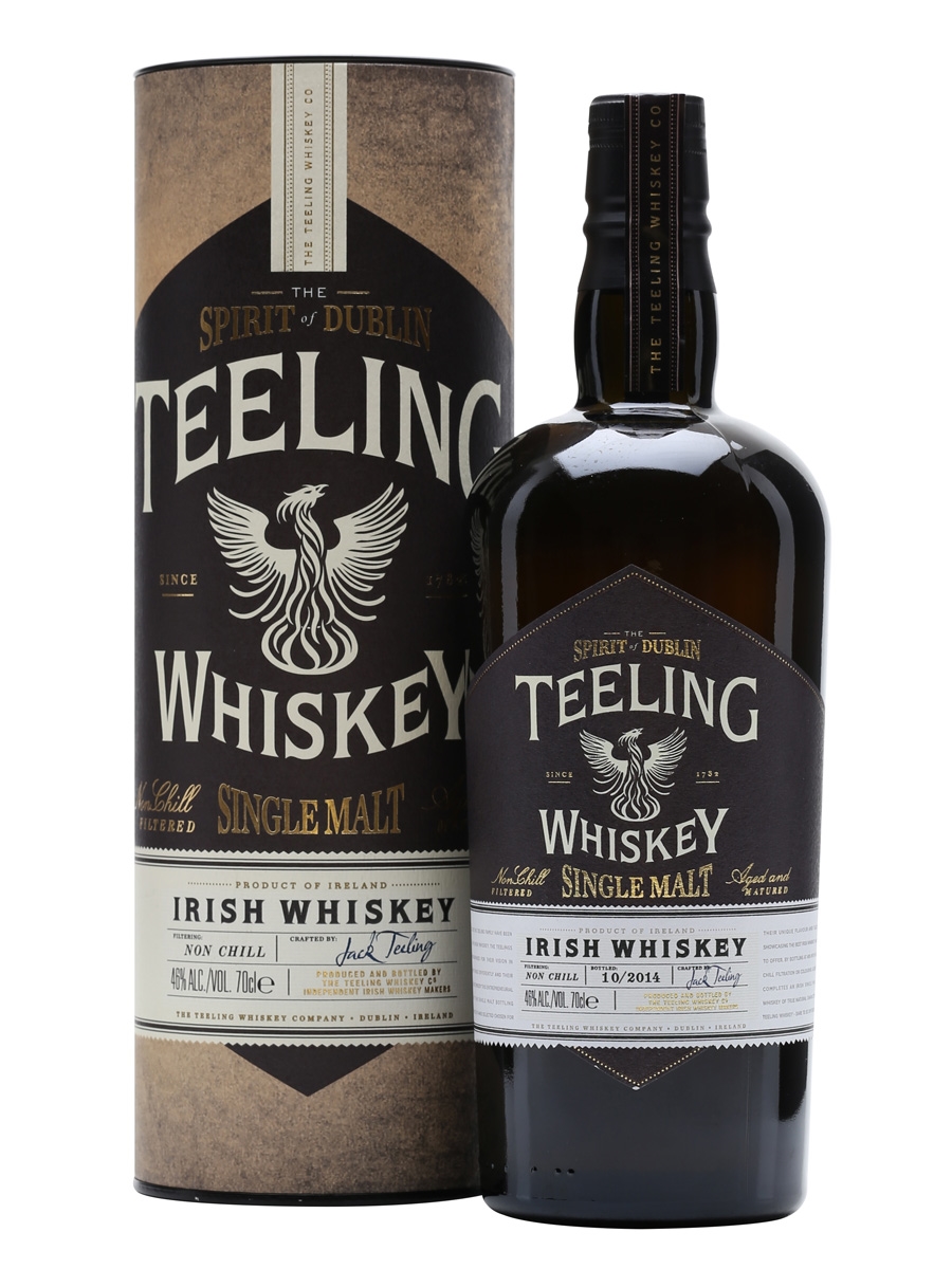 Rượu Teeling Single Malt Whiskey