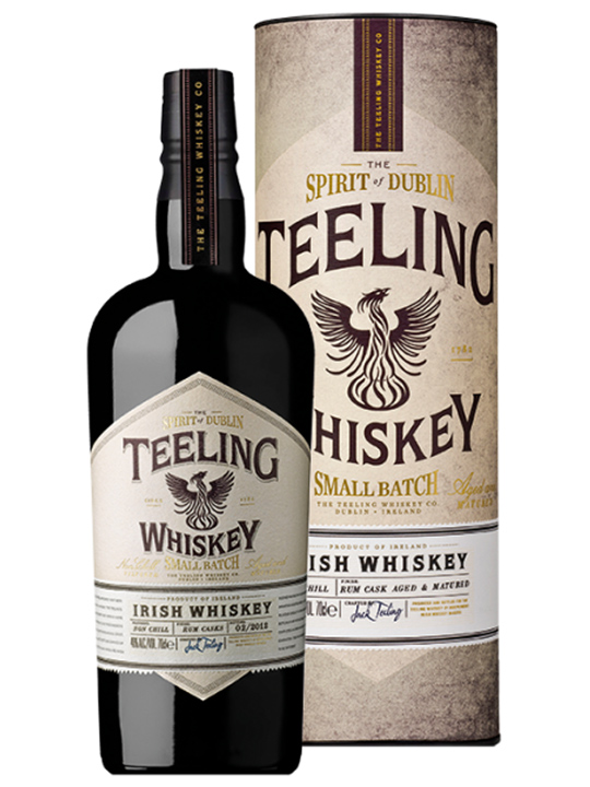 Rượu Teeling Small Batch
