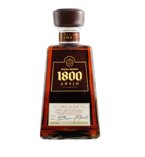 Rượu Tequila 1800 Anejo