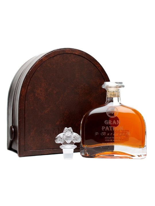 Rượu Tequila Patron Gran Burdeos