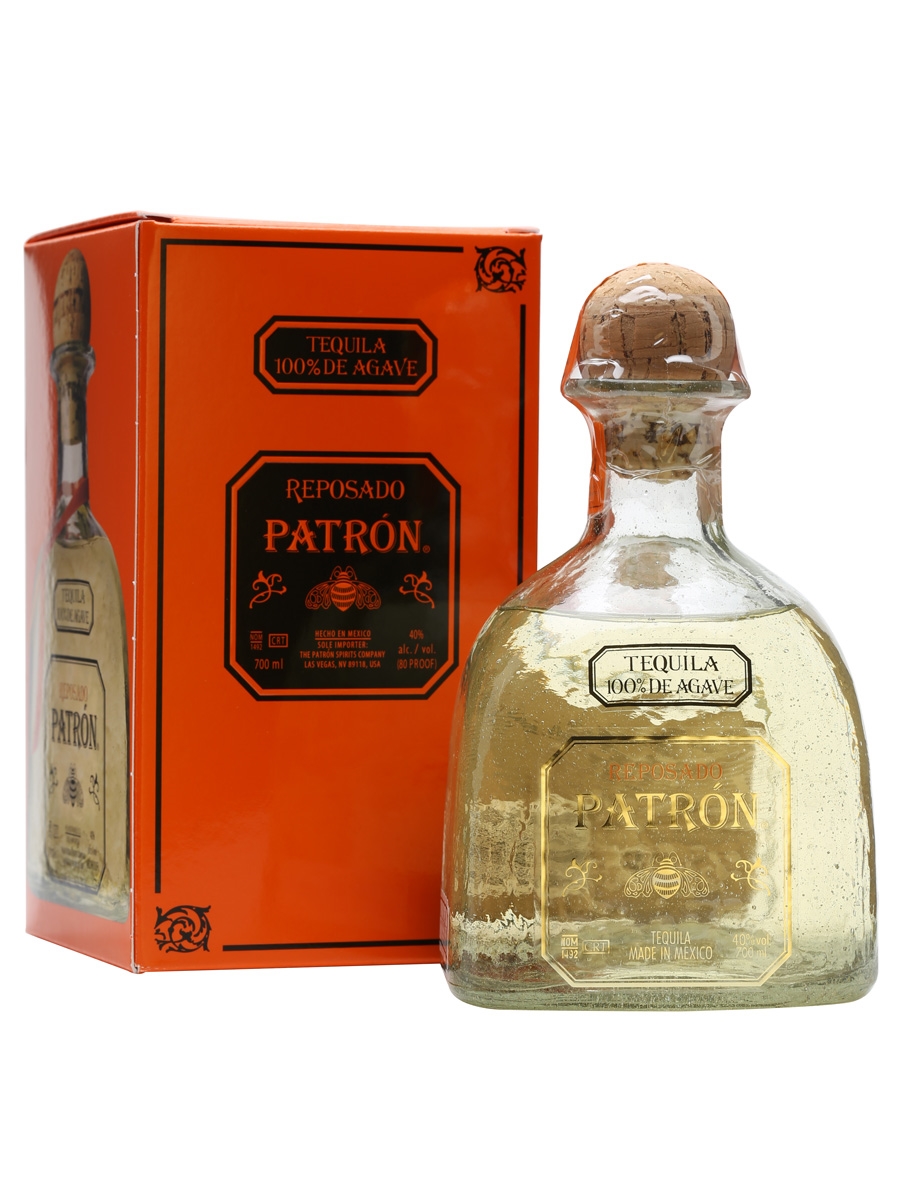 Rượu Tequila Patron Reposado