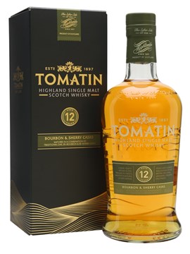 Rượu Tomatin 12 năm