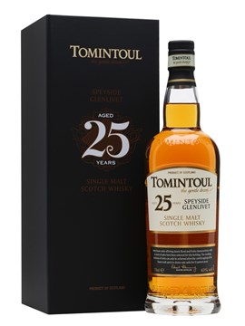 Rượu Tomintoul 25 Năm