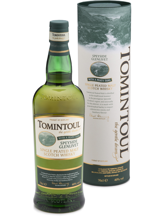 Rượu Tomintoul Peaty Tang