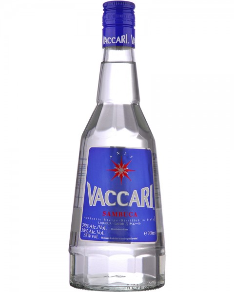 Rượu Vaccari Sambuca