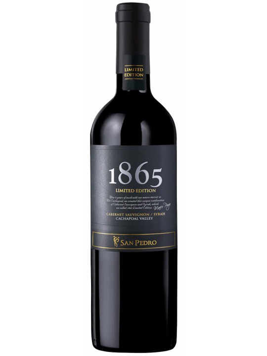 Rượu  vang 1865 Limited