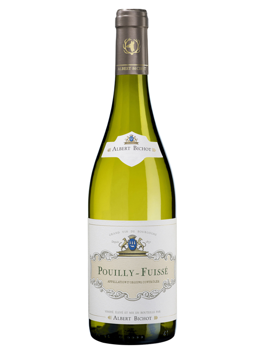 Rượu Vang Albert Bichot Pouilly Fuisse