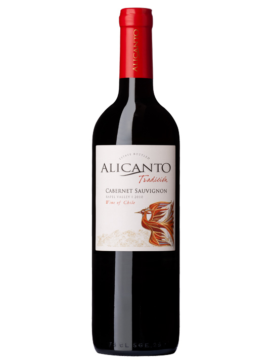 Rượu Vang ALICANTO Tradicion Cabernet Sauvignon
