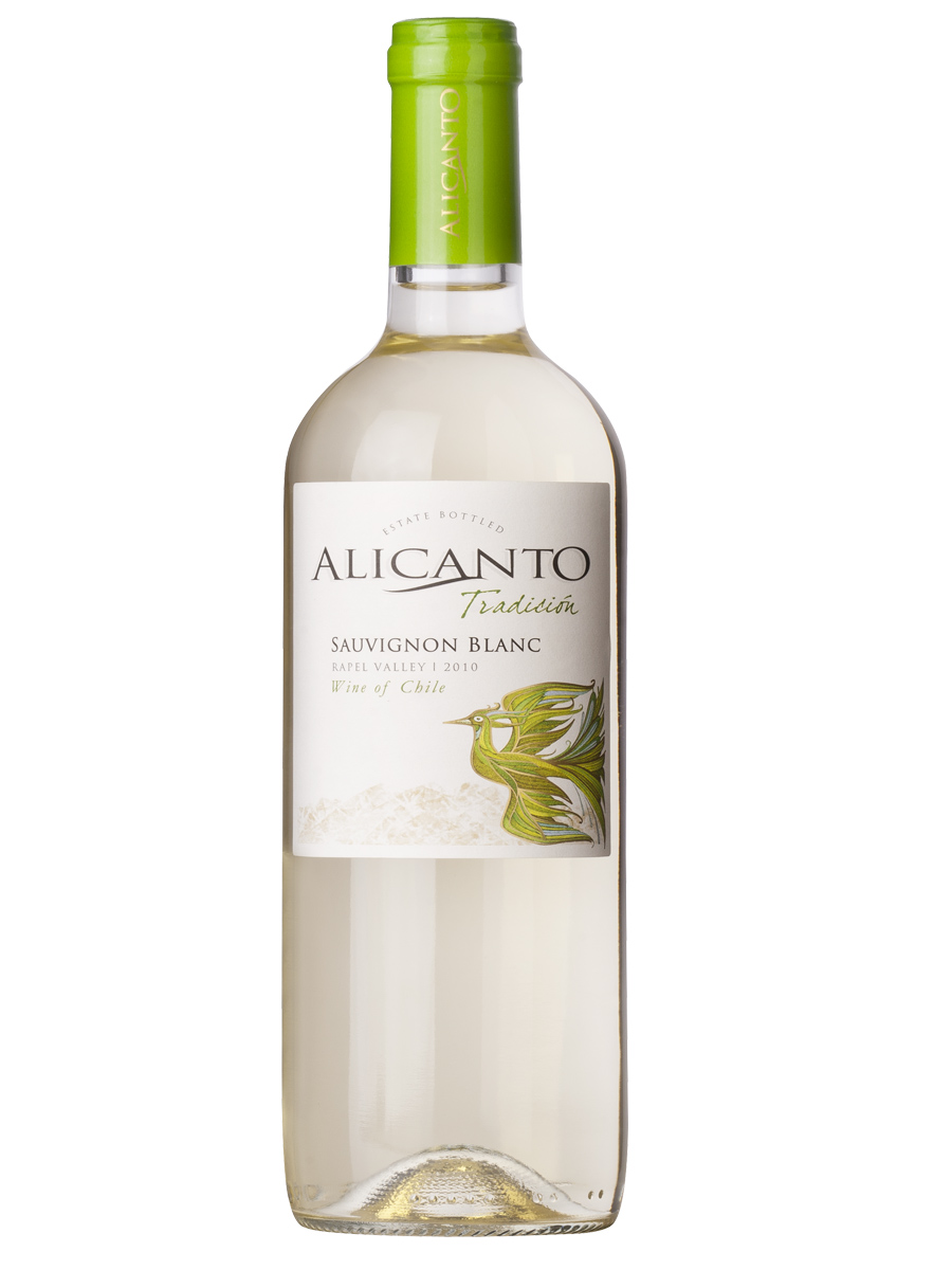 Rượu Vang ALICANTO Tradicion Sauvignon Blanc