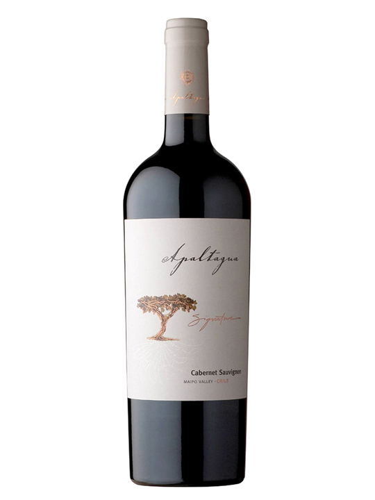 Rượu vang Apaltagua Signature Cabernet Sauvignon