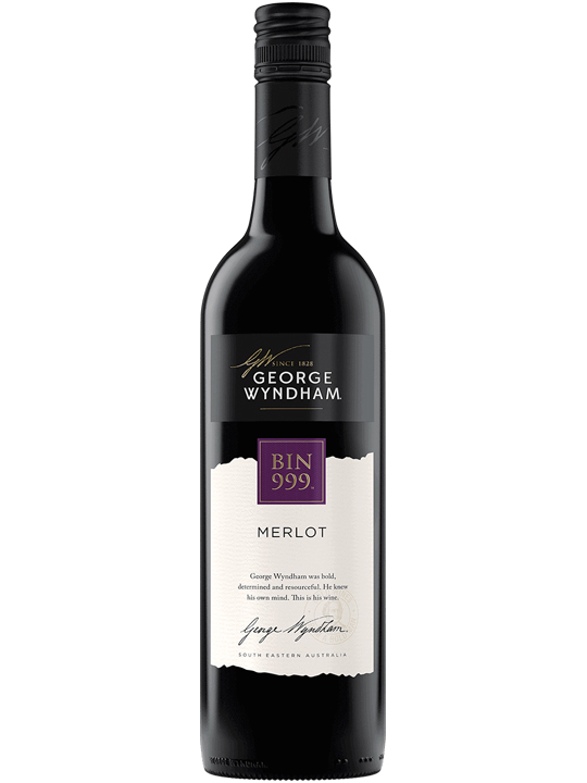Rượu Vang Bin 999 Merlot