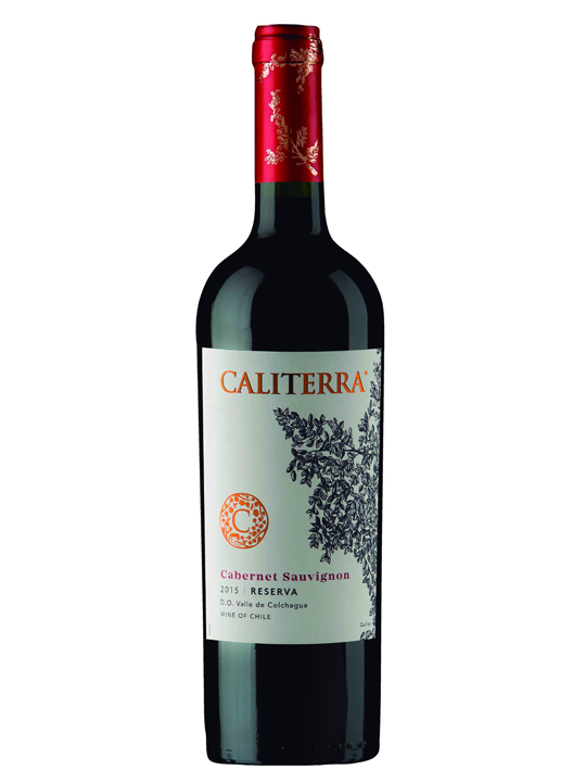 Rượu Vang Caliterra Reserva Cabernet Sauvignon