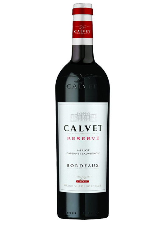 Rượu Vang Calvet Reserve Bordeaux