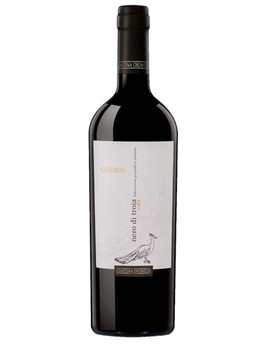 Rượu Vang Canace Nero Di Troia