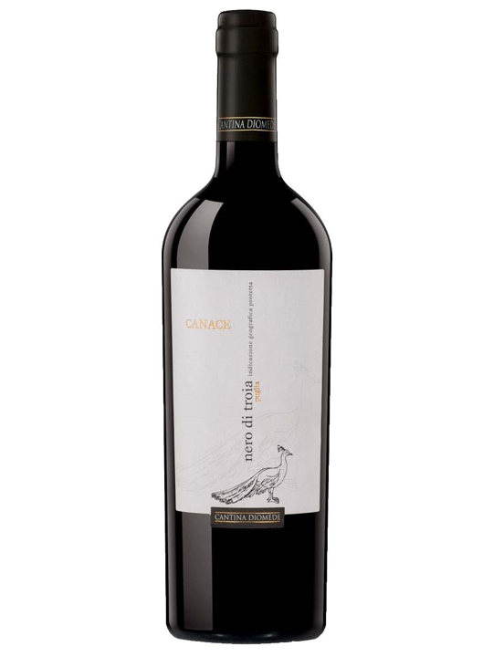 Rượu Vang Canace Nero Di Troia