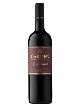 Rượu vang Carmen Gran Reserva Cabernet Sauvignon