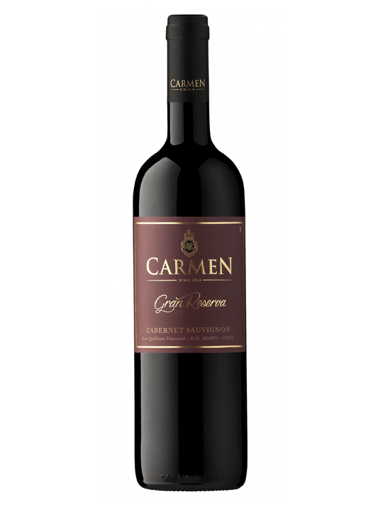 Rượu vang Carmen Gran Reserva Cabernet Sauvignon