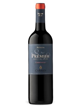 Rượu vang Carmen Premier Carmenere