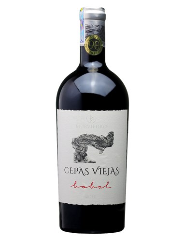 Rượu vang Cepas Viejas Bobal