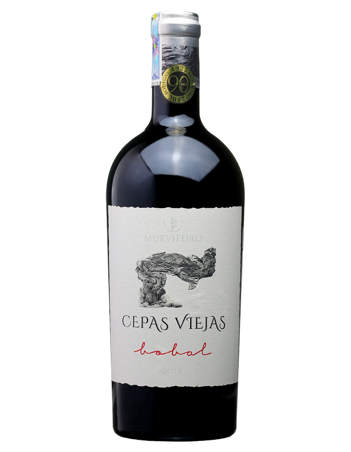 Rượu vang Cepas Viejas Boba