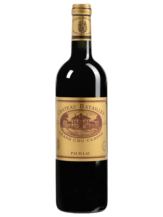 Rượu vang Chateau Batailley 2008