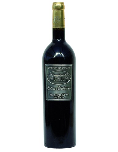 Rượu Vang Chateau Berthenon Cuvee Chloe