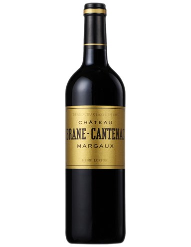 Rượu Vang Chateau Brane Cantenac
