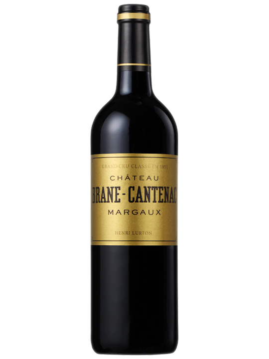 Rượu Vang Chateau Brane Cantenac