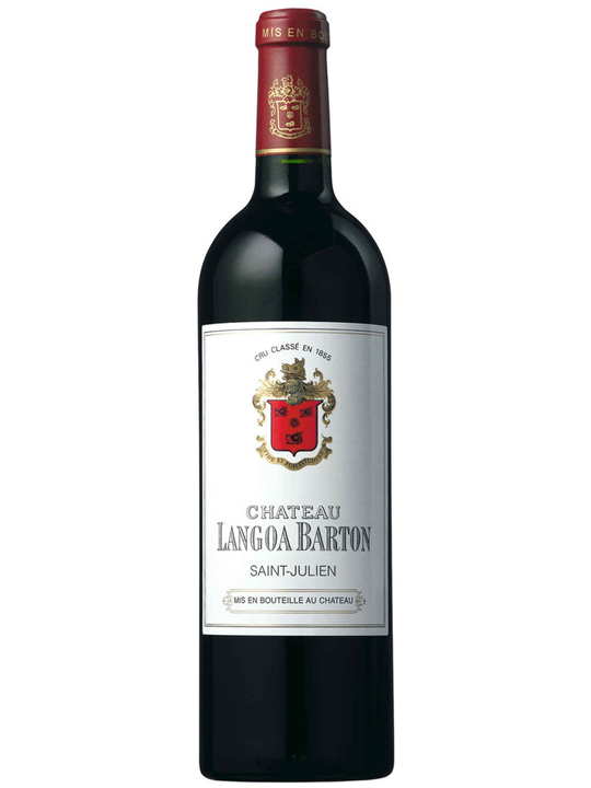 Rượu Vang Chateau Langoa Barton