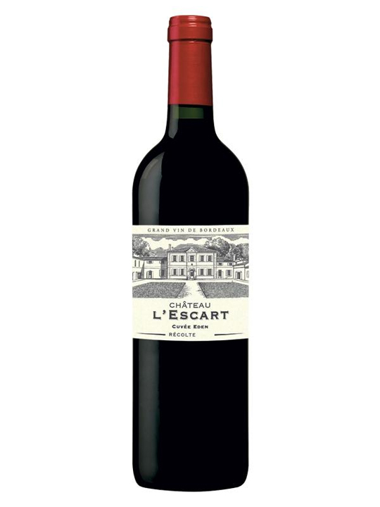 Rượu vang Chateau L Escart