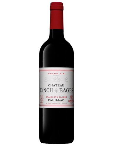 Rượu Vang Chateau Lynch Bages