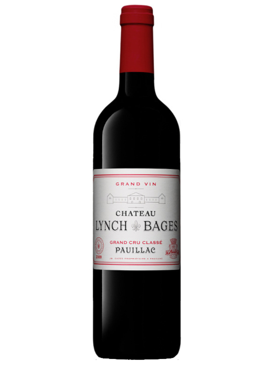 Rượu Vang Chateau Lynch Bages