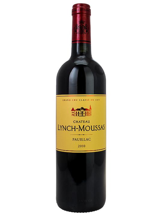 Rượu Vang Chateau Lynch Moussas