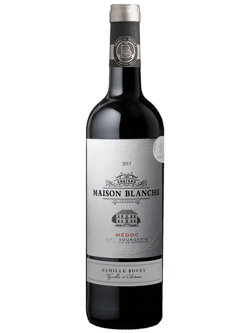 Rượu vang Chateau Maison Blanche