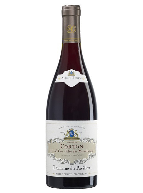 Rượu Vang Corton Grand Cru Clos des Marechaudes