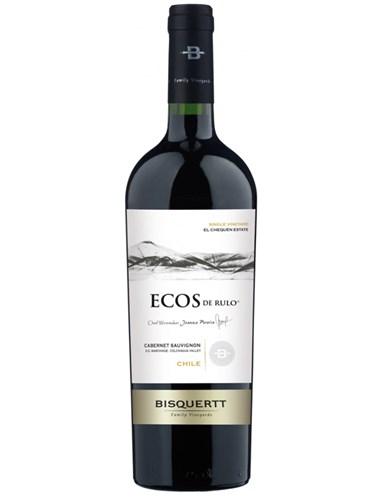 Rượu Vang Ecos De Rulo Cabernet Sauvignon