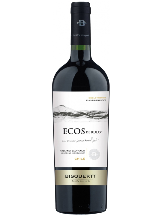 Rượu Vang Ecos De Rulo Cabernet Sauvignon