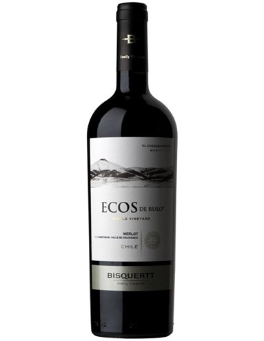 Rượu vang Ecos de Rulo Merlot