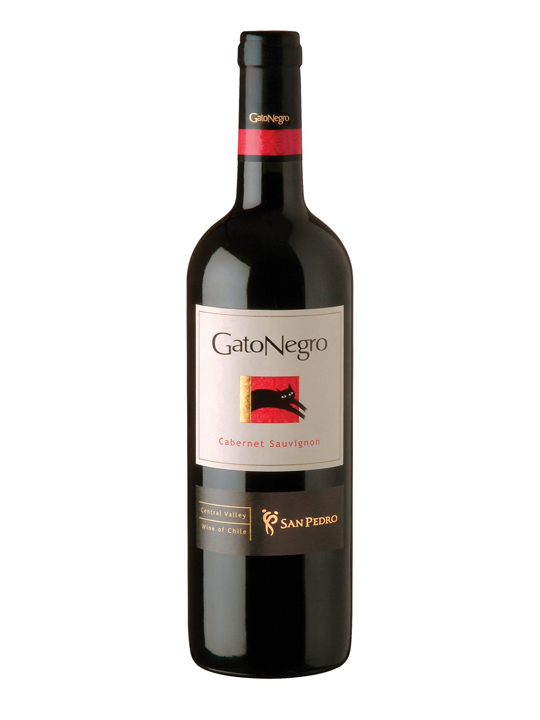 Rượu Vang Gato Negro Cabernet Sauvignon