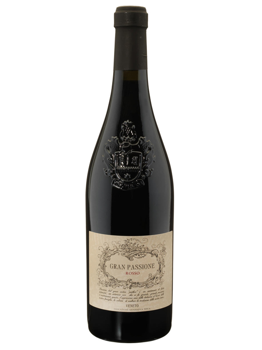 Rượu  vang Gran Passione Rosso