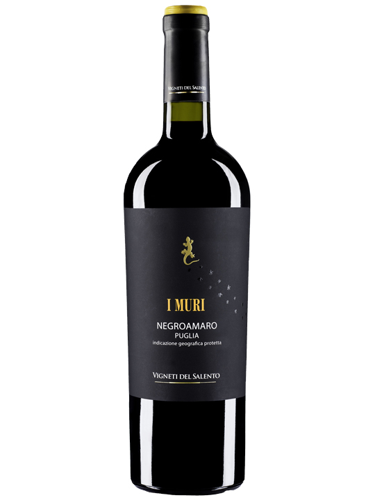 Rượu Vang I Muri Negroamaro